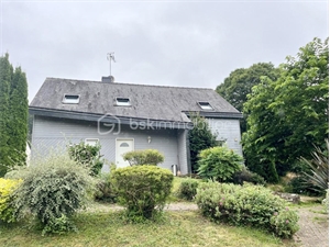 maison d'architecte à la vente -   56300  PONTIVY, surface 118 m2 vente maison d'architecte - UBI435765539